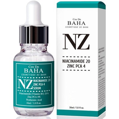 Niacinamide Serum for Pore Minimizing Firming Brightening Soft Skin 1 Fl Oz