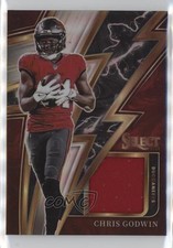 2022 Panini Select Sparks 38/99 Chris Godwin #SP-41 15ej
