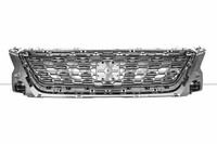 Prasco KüHlergrill KüHlergitter Schwarz FüR Seat Ibiza V KJ1
