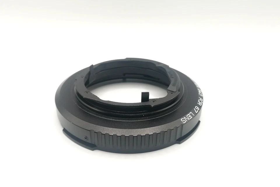 [Unused] Pentax Mount Adapter 645 For Pentax 67 6x7 Lens From JAPAN - Image 4 of 4