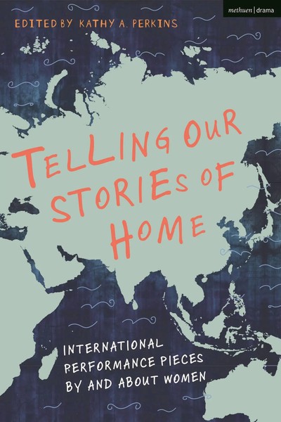 Telling Our Stories Of Home | Kathy A Perkins | Englisch | Taschenbuch | 2022-image