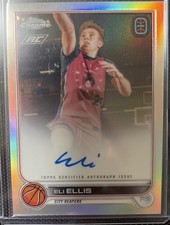 2022-23 Topps Finest OTE Overtime Elite Basketball Cards 12