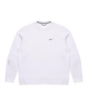 Men's L XL Nike x NOCTA Tech Fleece Crew Sweatshirt FD8457-568 Palest Purple