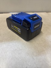 Genuine New Kobalt Extended Run KB 624-06A 24V Max Li-Ion Battery 6.0ah.A10 0552