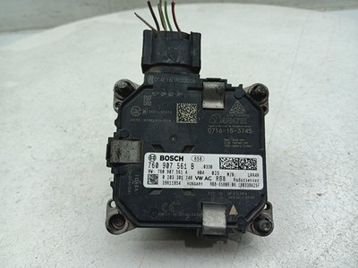 VOLKSWAGEN TOUAREG RADAR ABSTANDSSENSOR VORNE 760907561B MK3 2018-2026