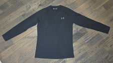 Under Armour Mens 3.0 Packaged Baselayer Large Crew