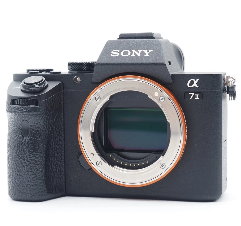 Sony Alpha 7 II, photo 1 sur 5