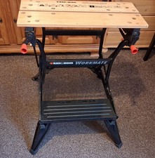 BLACK & DECKER WM626 Workmate