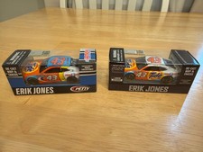2021 and 2022 43 Erik Jones Tide Food City 1/64 Action NASCAR Diecast