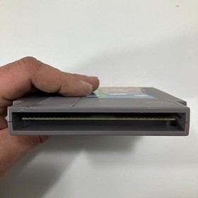 Sesame Street ABC Letter-Go-Round + Ernie&rsquo;s Big Splash NES-H4-USA Tested