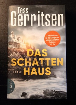 Das Schattenhaus von Tess Gerritsen (2020, Taschenbuch)