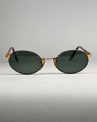 Vintage Bausch & Lomb Ray-Ban Grüne G-15 Gläser