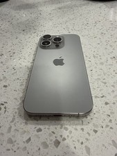 iPhone 15 Pro 256GB for Sale | Shop New & Used Cell Phones | eBay