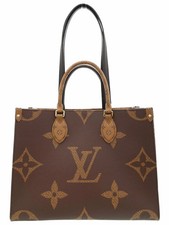 Louis Vuitton Bag Giant Onthego Monogram