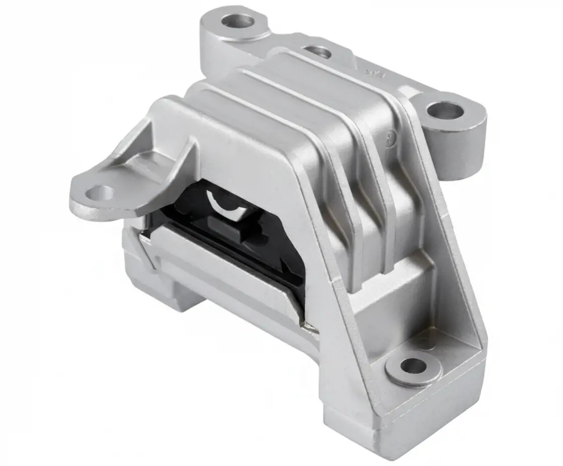 Support moteur avant droite Support métal-caoutchouc 33633 FEBI BILSTEIN