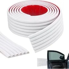 Wall Protector, Strong Self-Adhesive Rubber Bumper Protectors for Car SUV Doors,