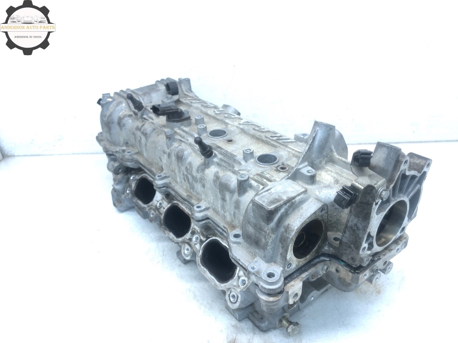 2014-2019 MASERATI GHIBLI S Q4 3.0L RIGHT PASSENGER SIDE CYLINDER HEAD OEM 119K