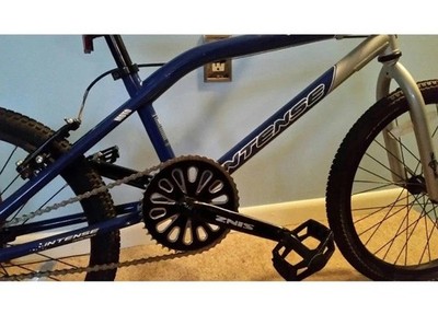 Intense Bmx Racing Bike Rare Limited 1 of 25 Bawls Guarana Sinz