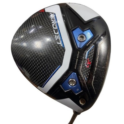 Cobra AEROJET LS 10,5° Stiff Rechtshänder 45,25 Zoll Driver mit HC 3019