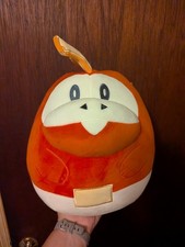 Pokemon Fuecoco Squishmallows Plush 10" Inch New With Tags