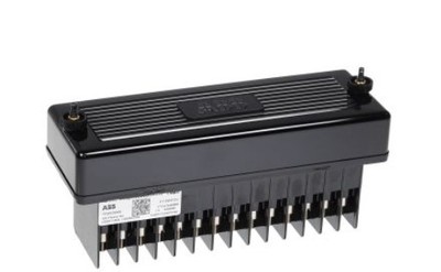 774B430G20 ABB Miscellaneous 774B430G20 - C-C C-C C-C P P P PBlack Cover,
