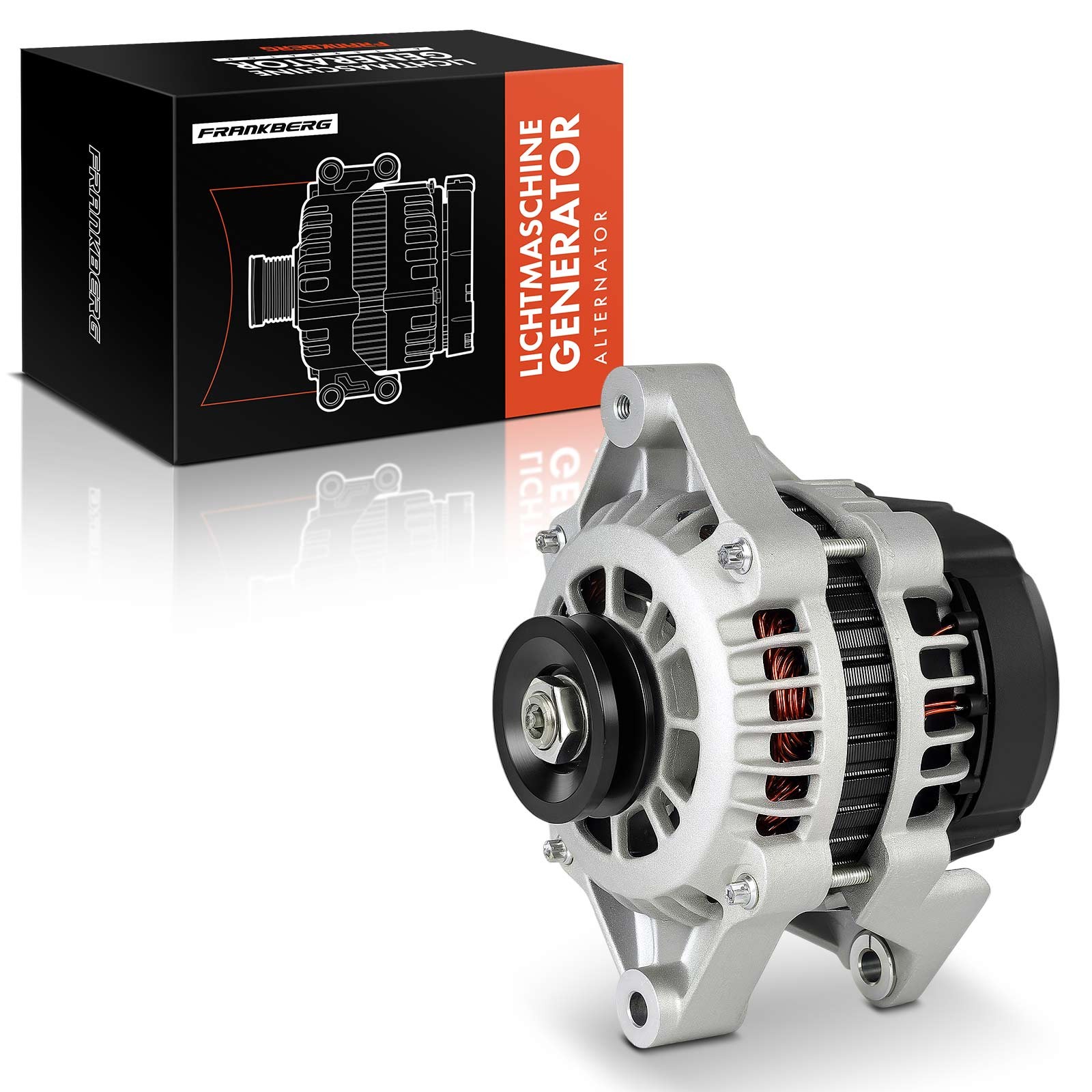 FRANKBERG Alternator for Opel Astra 1991-2004 Vectra 1990-2003 VW Golf 1999-2001