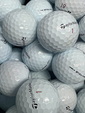 48 TaylorMade TP5x AAAA Used Golf Balls 4A