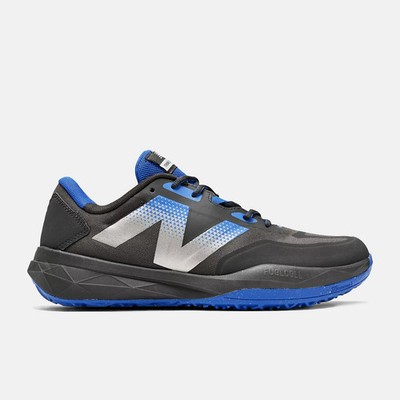 New Balance 796v4 Omni MCO796N4 Black Cement Blue Gemstone