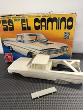 125 59 El Camino Rear Blinds. Car Not Included.