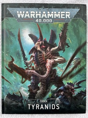 Codex Tyranids   Warhammer 40k 9th Edition, English