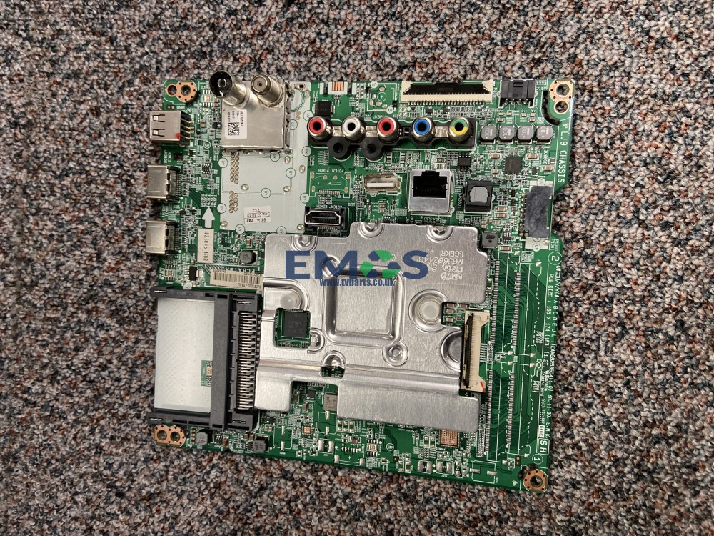 EBT66056203 MAIN PCB FOR LG 60UM7100PLB (EAX68253604)