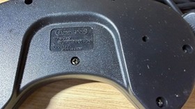 READ INFO - Sega Saturn Japanese Gray Console