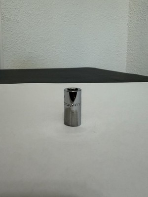 Snap-on Tools USA 1/4'' Drive SAE #10 5/16'' HEX Shallow SPLINE Socket TES10