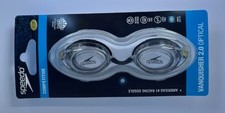 Speedo Vanquisher 2.0 -1.50 Goggle - Clear Americas 1 Racing Goggle 