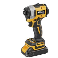Cordless Impact Driver Compatible with Dewalt 20V /60V Max Battery, 1/4" Hex ...