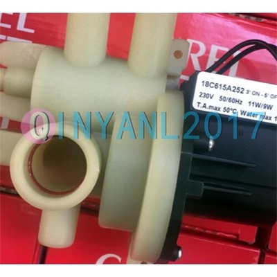 1PC New 18C615A252 CAREL Humidifier drain pump *bn