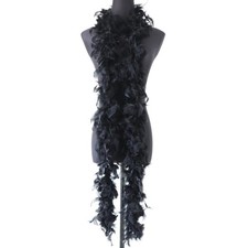 Women Feather Boa Photo Prop 2 Meters Feather Boa Multipurpose Pretty Design