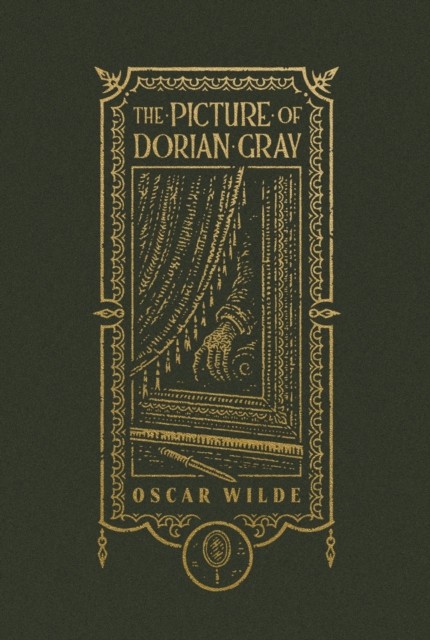 The Picture of Dorian Gray The Gothic Chronicles by Oscar Wilde HARDBACK - Image 3