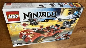 LEGO NINJAGO: X-1 Ninja Charger (70727) - New in Sealed Box