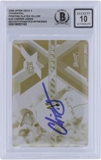 Cooperstown Awaits! Top 10 Chipper Jones Baseball Cards 27