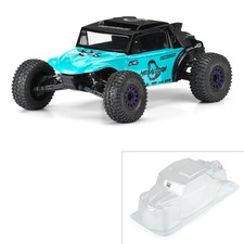 Pro-Line Racing Megalodon Desert Buggy Clear ...