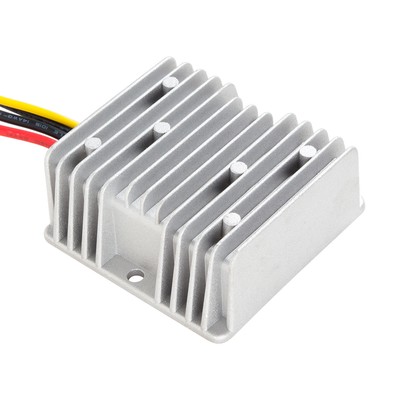 DC 36V to DC 12V 20A 240W Voltage Converter Regulator Waterproof Protect Device
