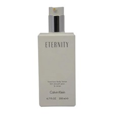 Calvin Klein Eternity - 6.7 oz - Luxurious Body Lotion