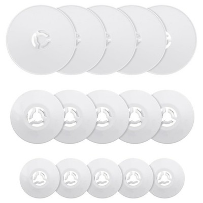 15 Pcs Spool  Sewing Machine Spool Pin  Small Medium  Replacement Spool 5183