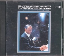 Francis Albert Sinatra  Antonio Carlos Jobim - Audio CD By Frank Sinatra - GOOD