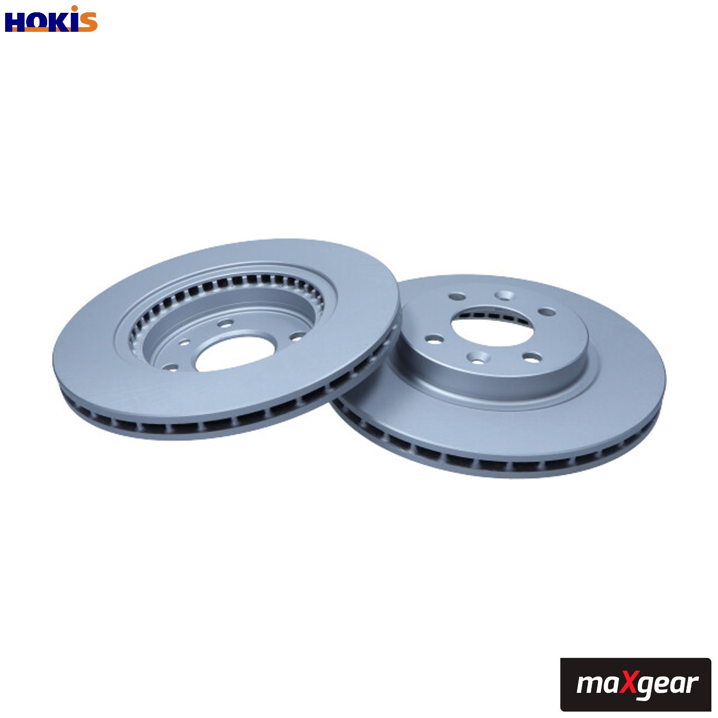 2x BRAKE DISC 19-0796MAX FOR RENAULT CLIO/II/Hatchback/Van/SYMBOL LOGAN  LADA