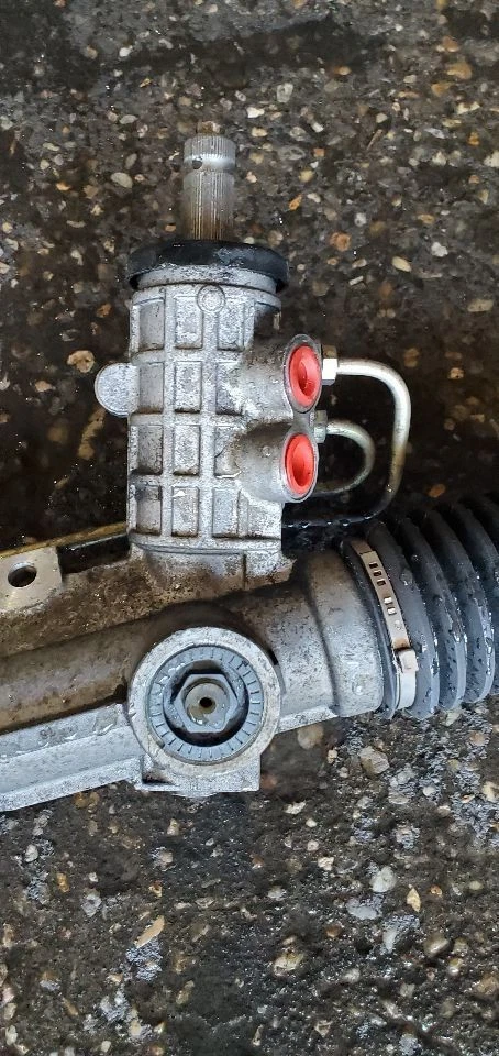 Steering Gear/Rack Power Rack And Pinion Fits 92-99 BMW 318i 1134485 Foto 3 de 4