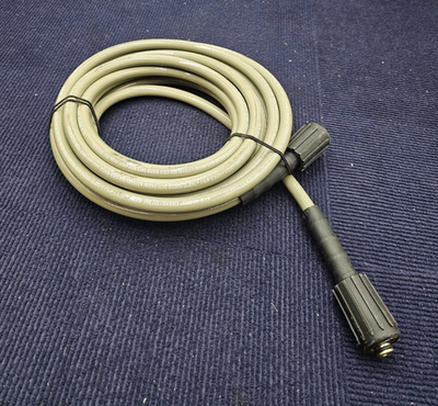 #ad MORFLEX 3300 PSI 25 ft. Pressure Washer Hose 104258 Q421 6779745 For Cold Water $34.99