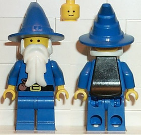 Lego Cas249 Majisto Wizard Magician Castle Figure 6020 6076 6082 6048 MOC