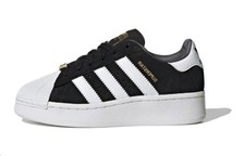 adidas Superstar XLG J Low Black White - IG0288